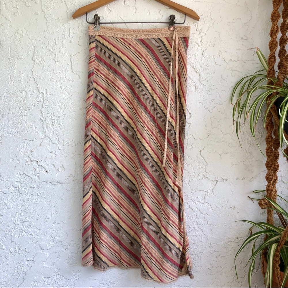 Only Hearts vintage laced skirt size small
